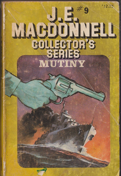 Mutiny (Gold Collectors#9)