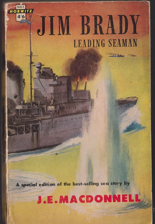 Jim Brady Leading Seaman