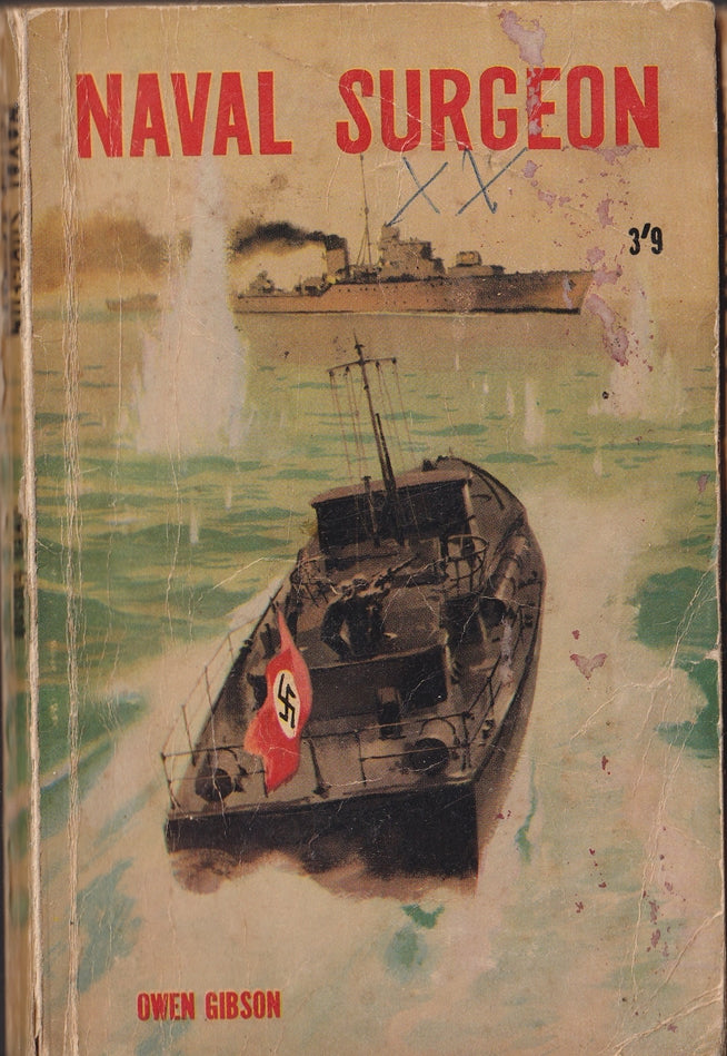 Naval Surgeon