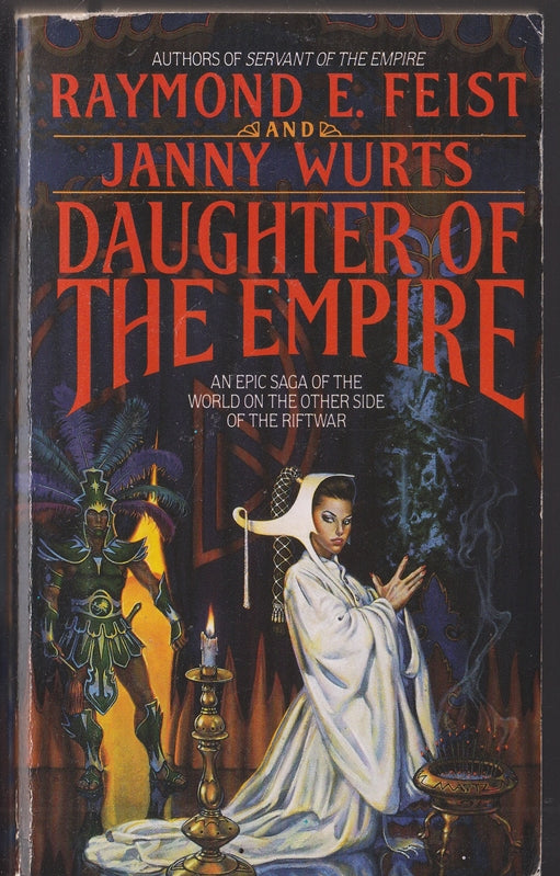 Daughter of the Empire: 1 (Riftwar Cycle: The Empire Trilogy)