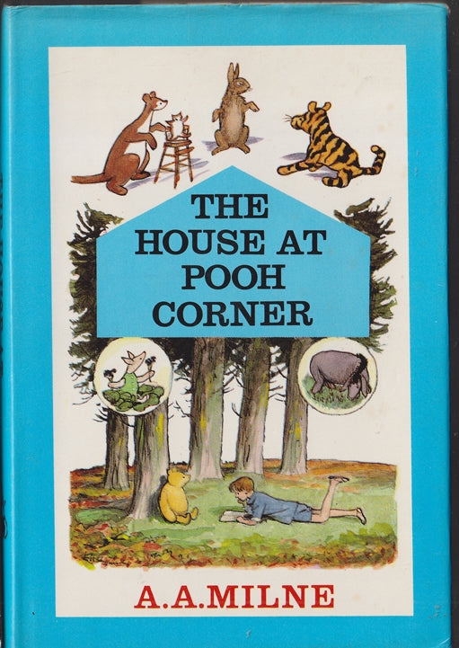 The House at Pooh Corner