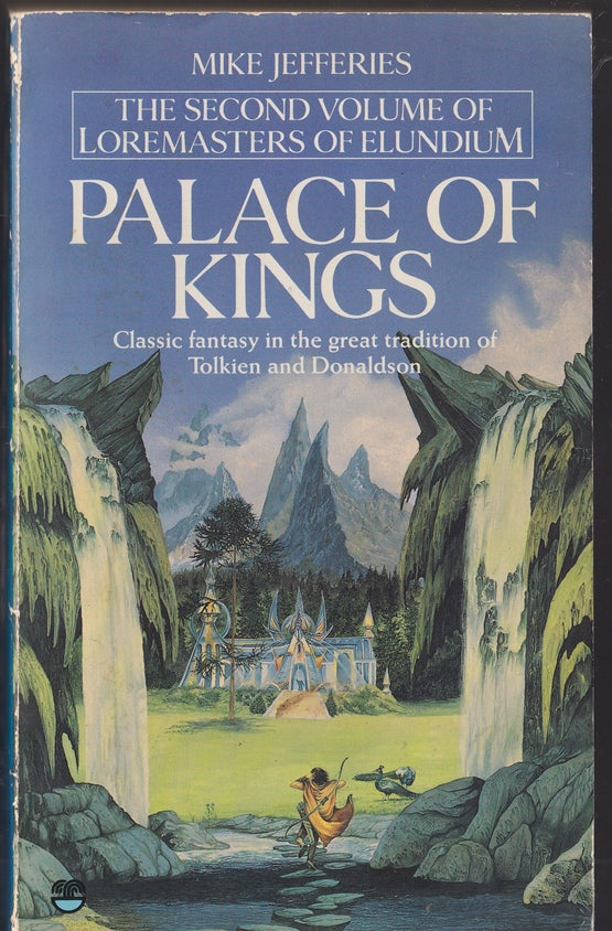 Palace of Kings (Loremasters of Elundium #2)