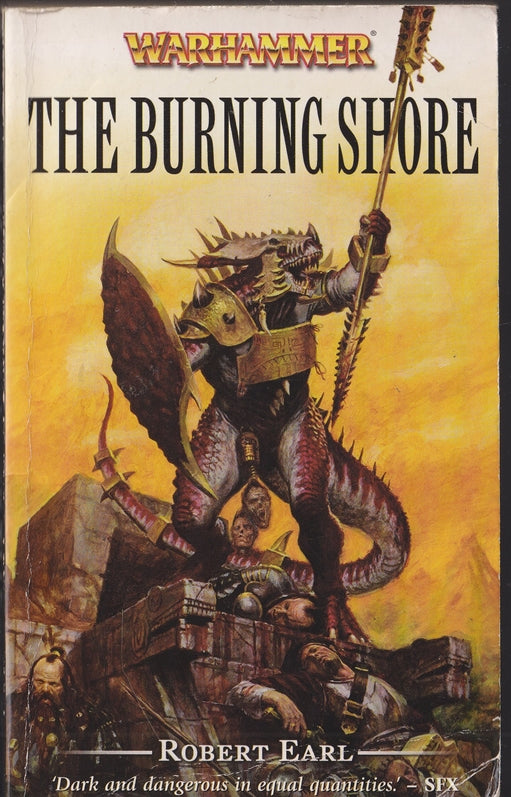 The Burning Shore (Warhammer)