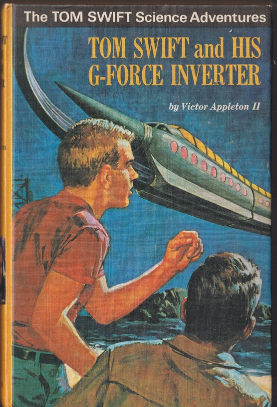 Tom Swift and His G-Force Inverter