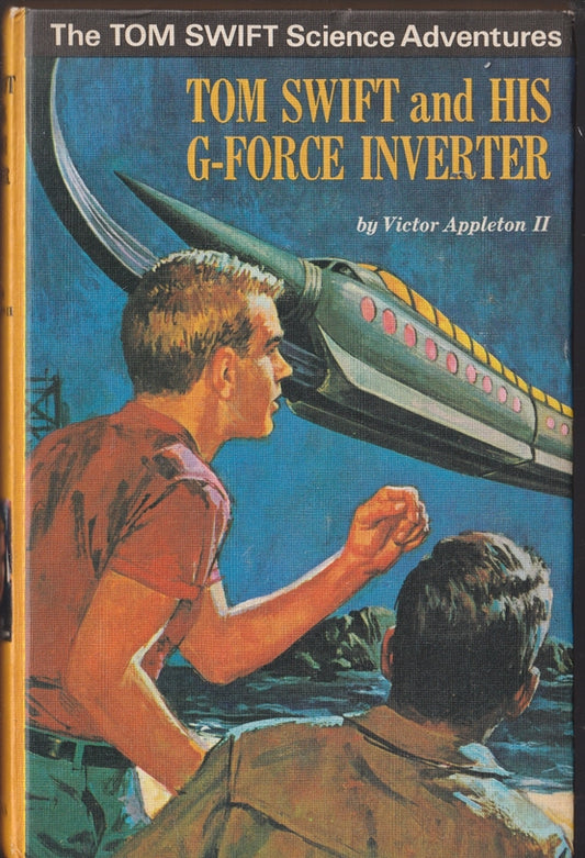 Tom Swift and His G-Force Inverter