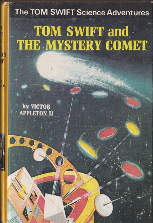 Tom Swift and The Mystery Comet