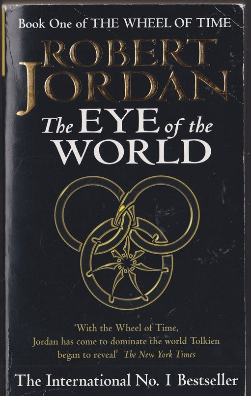 The Eye Of The World: Book 1 of the Wheel of Time:
