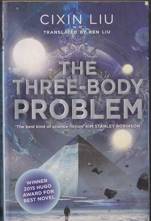 The Three Body Problem