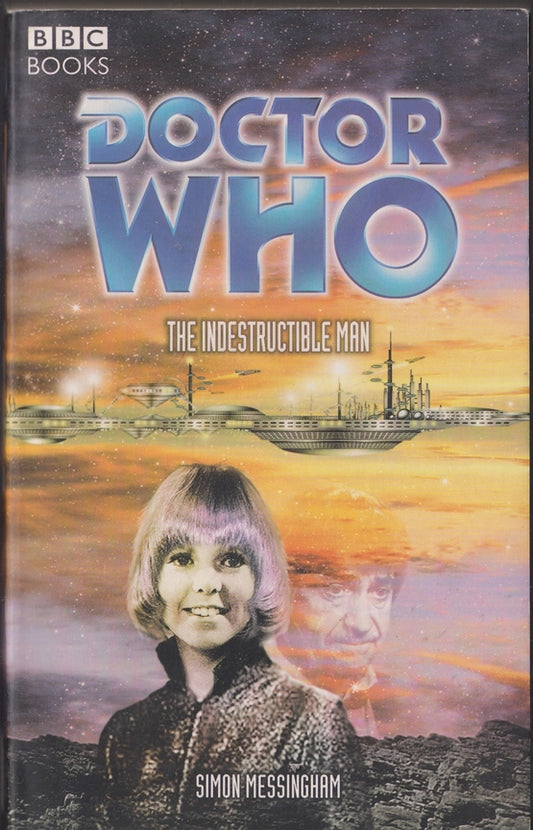 Doctor Who: The Indestructible Man