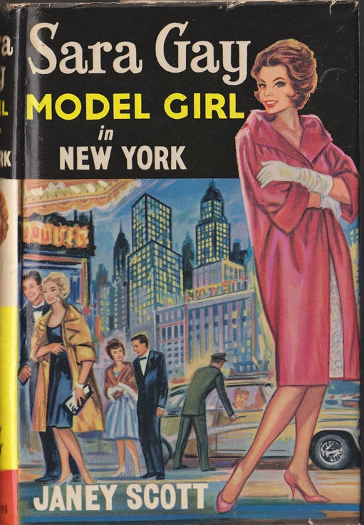 Sara Gay Model Girl in New York