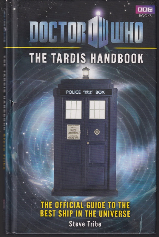 Doctor Who: The Tardis Handbook