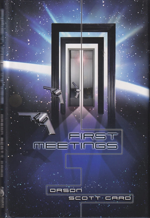 First Meetings: Three Stories from the Enderverse