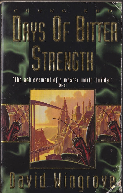 Chung Kuo 7: Days of Bitter Strength (Original series)