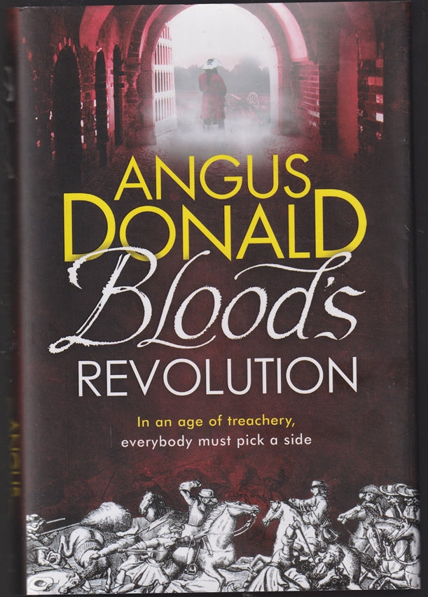 Blood's Revolution (Holcroft Blood)