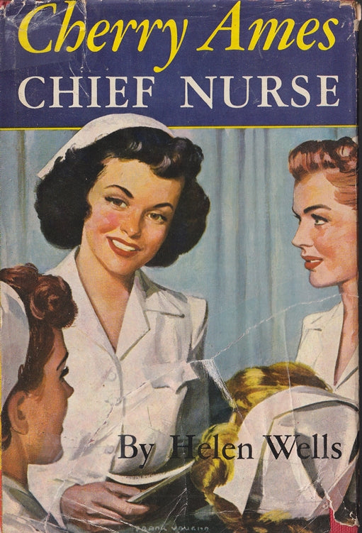 Cherry Ames #5 Chief Nurse