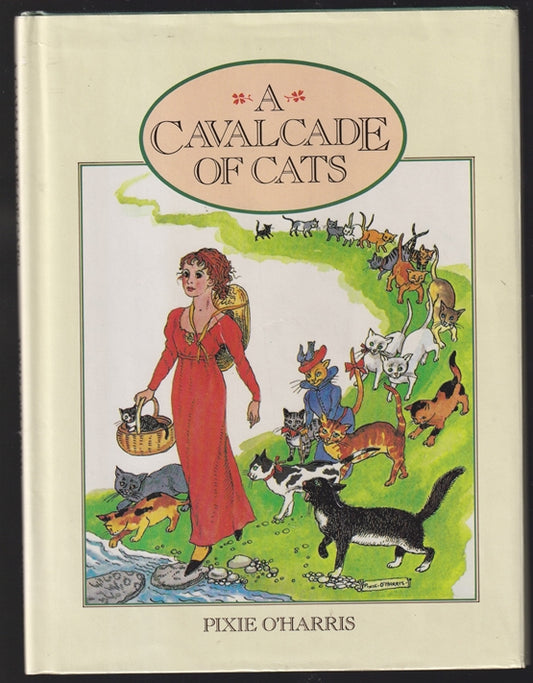 Cavalcade of Cats