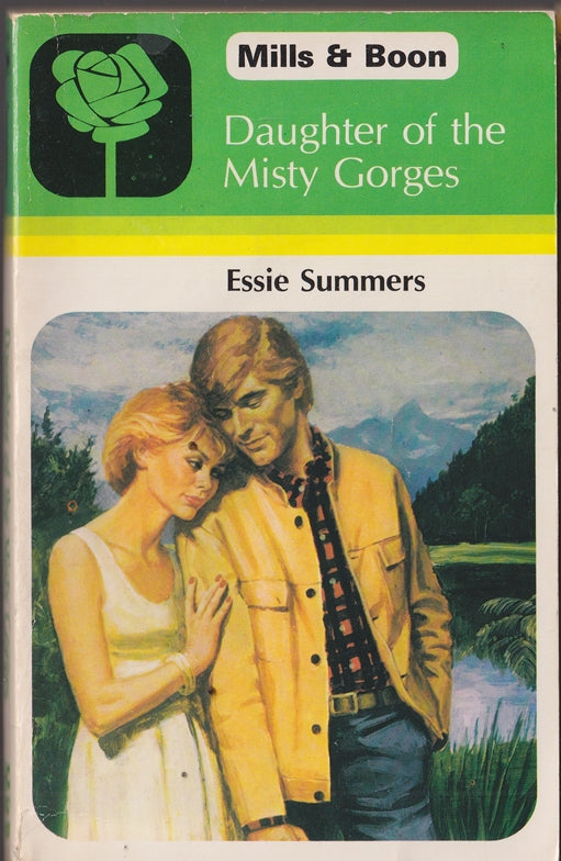 Daughter Of The Misty Gorges