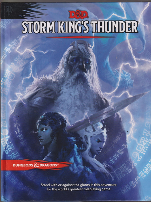 Storm King's Thunder (Dungeons & Dragons)
