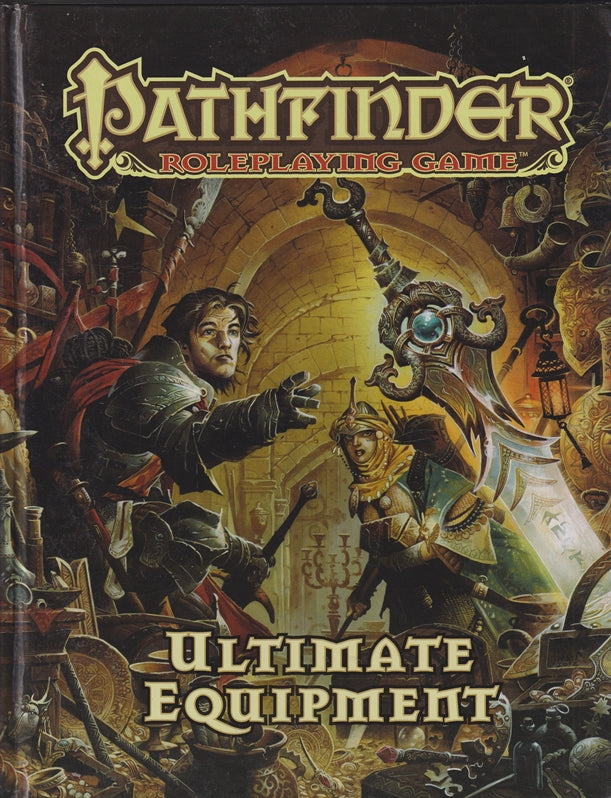 Pathfinder Roleplaying Game: Ultimate Equipment