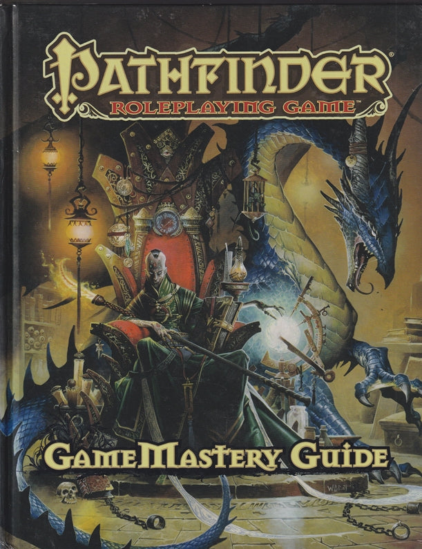 Pathfinder Roleplaying Game: Game Mastery Guide