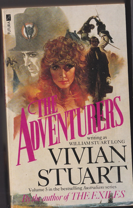 The Adventurers Volume 5 of the Australians