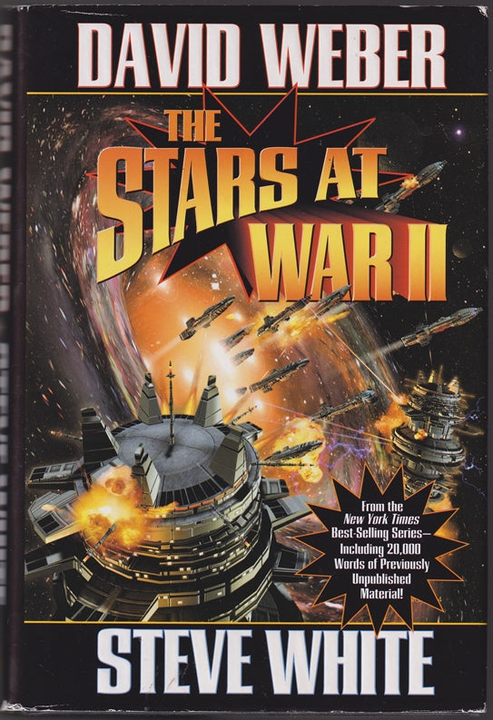 The Stars at War II; The Shiva Option and Insurrection