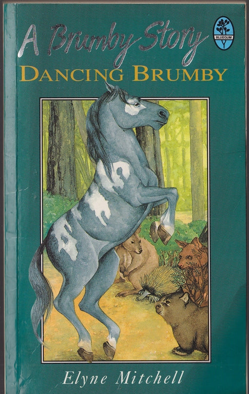 Dancing Brumby