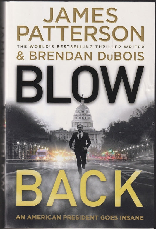 Blowback (Blow Back)