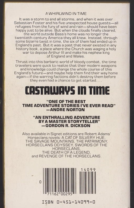 Castaways in Time #1