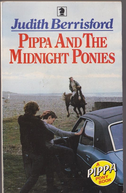 Pippa and the Midnight Ponies