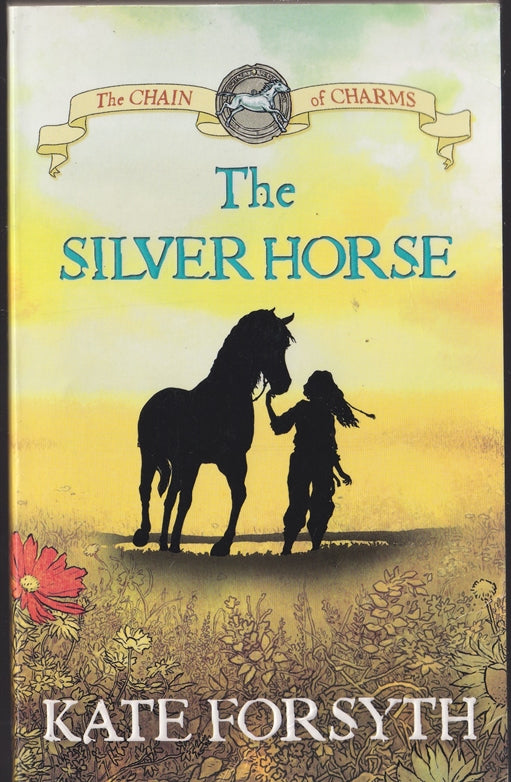 The Silver Horse Chain of Charms #2