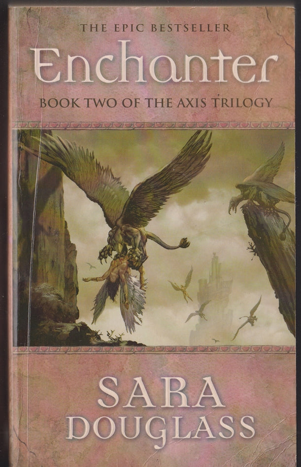 Enchanter Book 2 of The Axis Trilogy