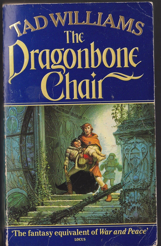The Dragonbone Chair: Memory, Sorrow and Thorne # 1