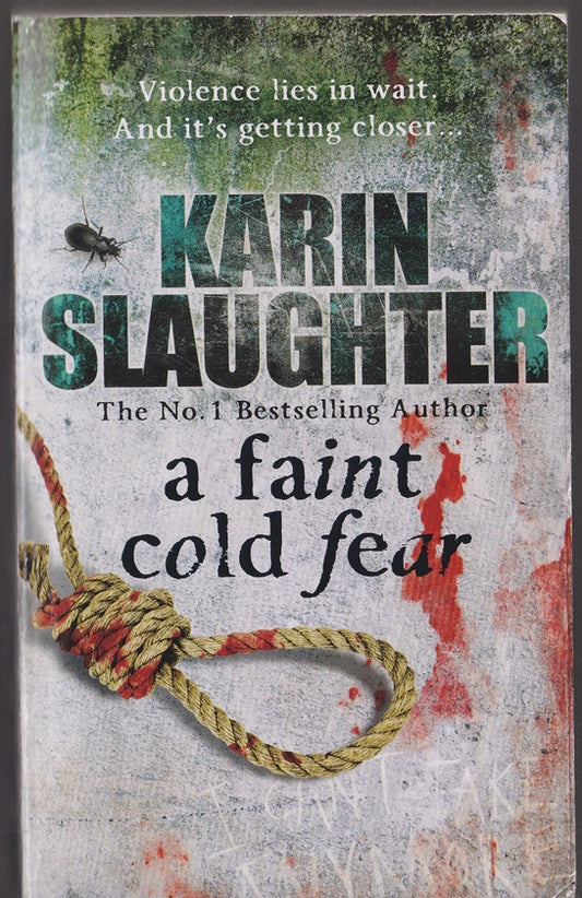 A Faint Cold Fear: (Grant County series 3)