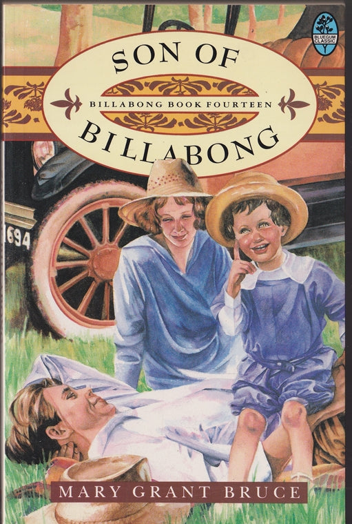 Son of Billabong (Billabong #14)
