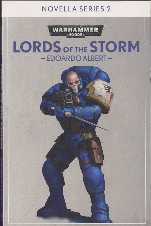 Lords of the Storm (Warhammer 40,000 ) Novella series 2  #5 Space Marines