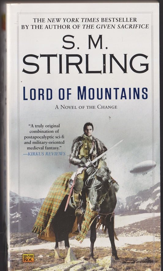 Lord of Mountains (A Novel of the Change #9)
