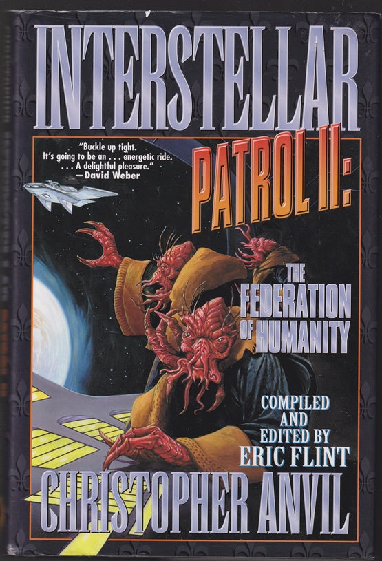 Interstellar Patrol II: The Federation of Humanity