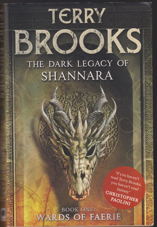 Wards of Faerie: Book 1 of The Dark Legacy of Shannara