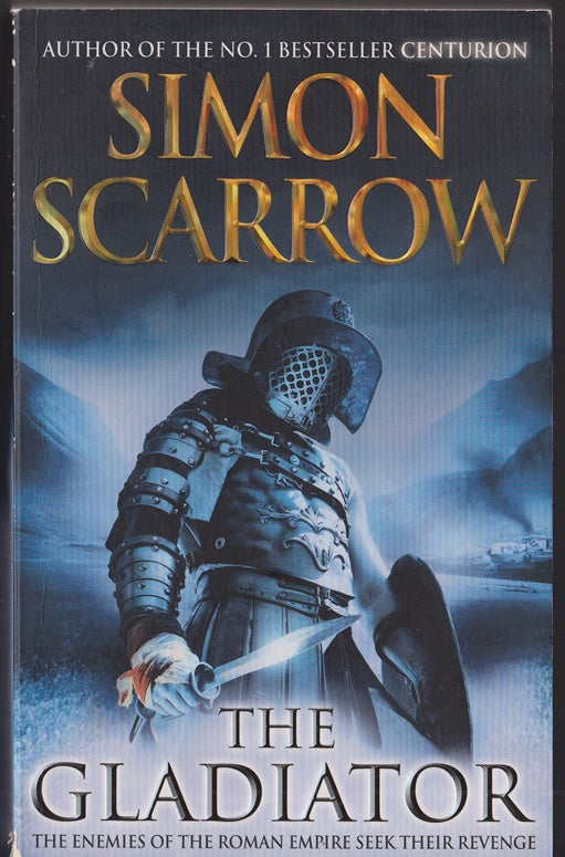 The Gladiator (Eagles of the Empire 9)
