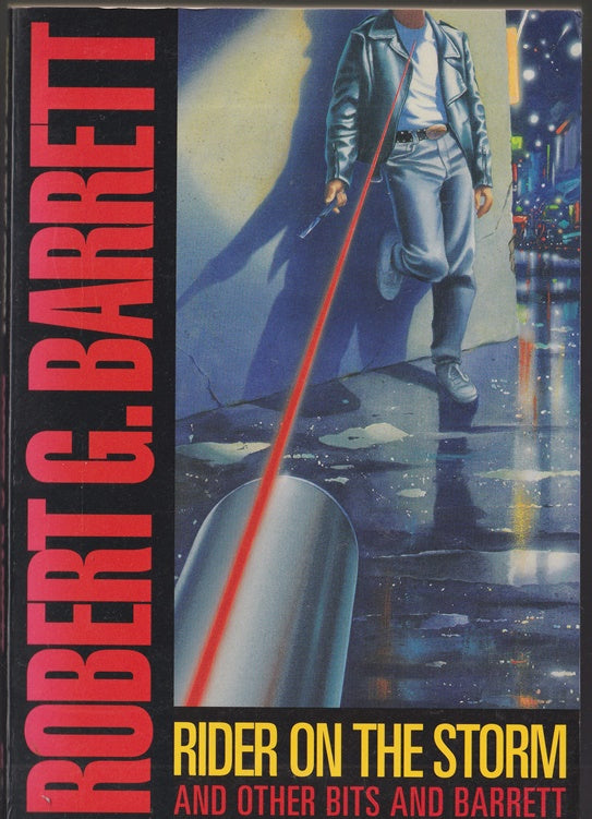 Rider on the Storm and Other Bits of Barrett. (Les Norton)