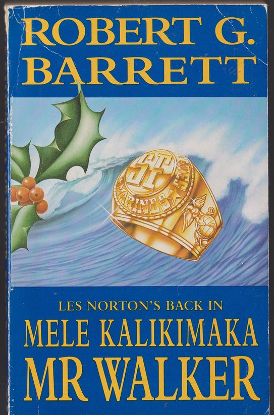 Mele Kalikimaka Mr Walker (Les Norton)