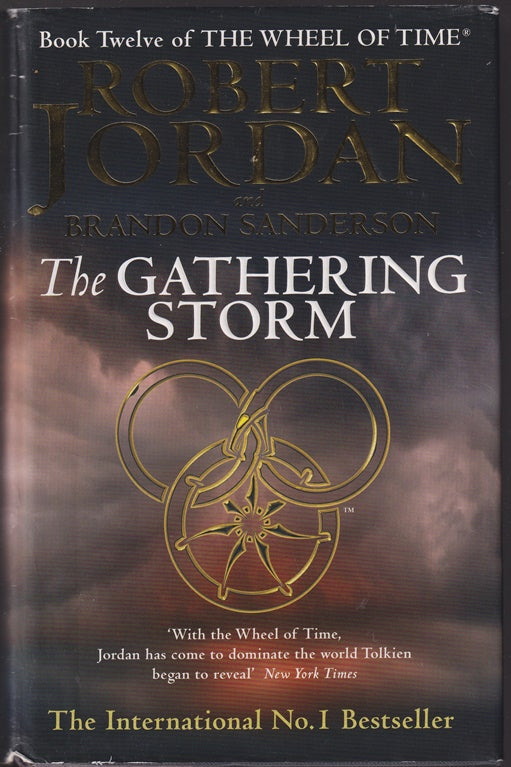 The Gathering Storm: Book 12 of the Wheel of Time