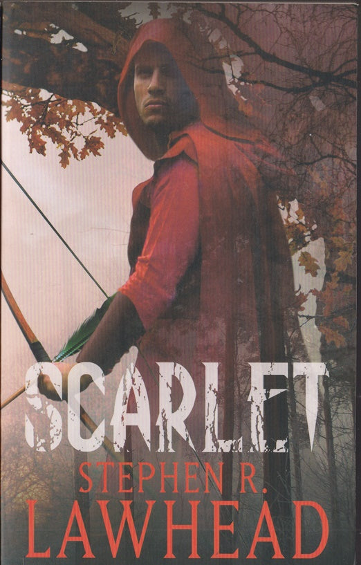 Scarlet (King Raven Trilogy #2)