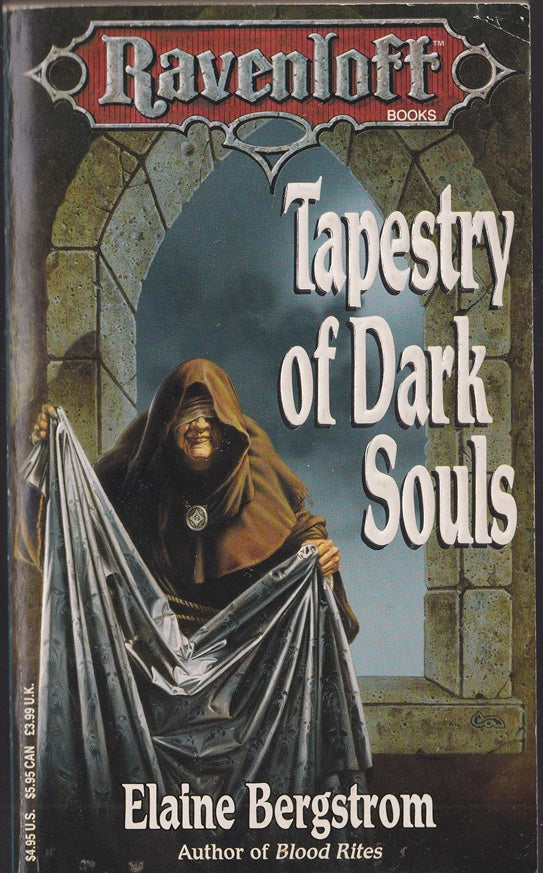 Tapestry of Dark Souls (Ravenloft #5)