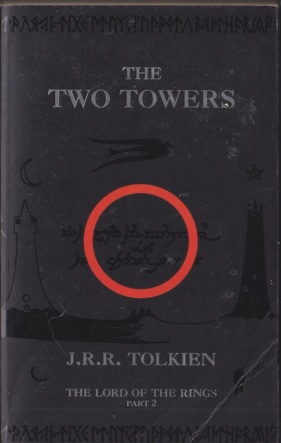 The Two Towers (The Lord of the Rings, Book 2)