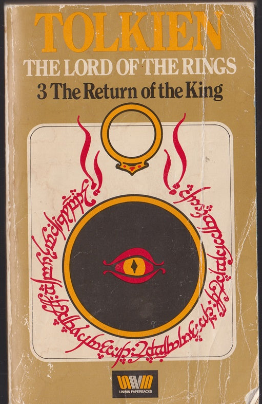 The Return of the King (The Lord of the Rings, vol. 3)