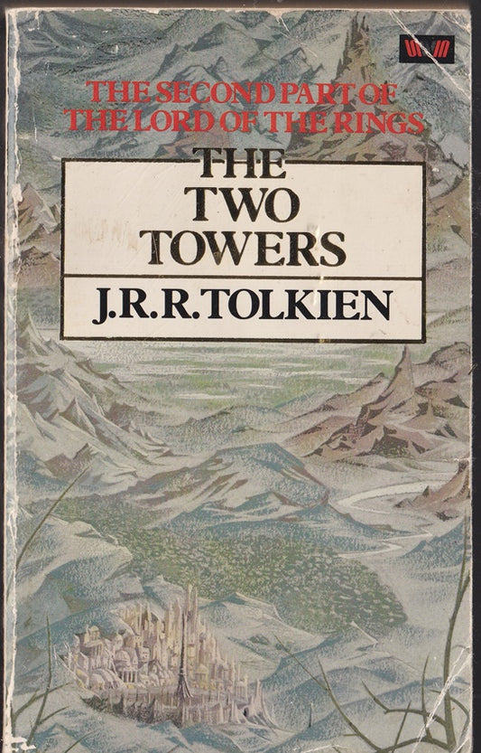 Lord of the Rings: The Two Towers  (The Lord of the Rings)