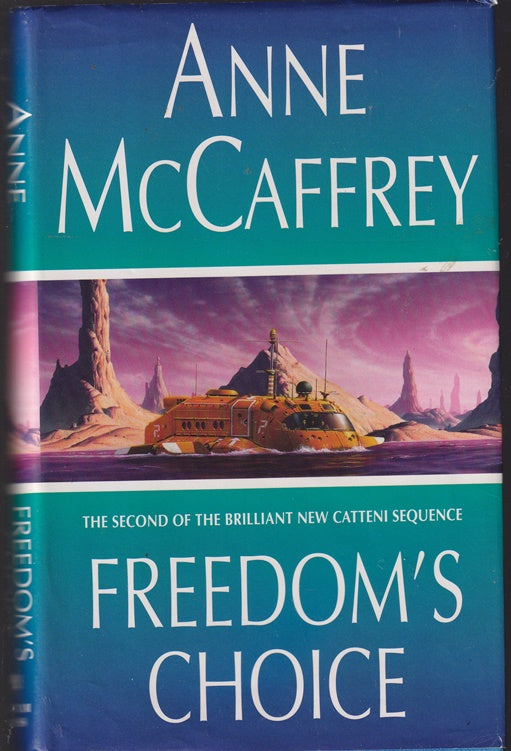 Freedom's Choice 2nd book of the Catteni Sequence (Freedoms)