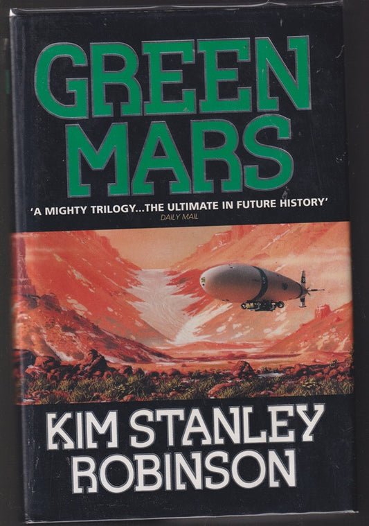 Green Mars